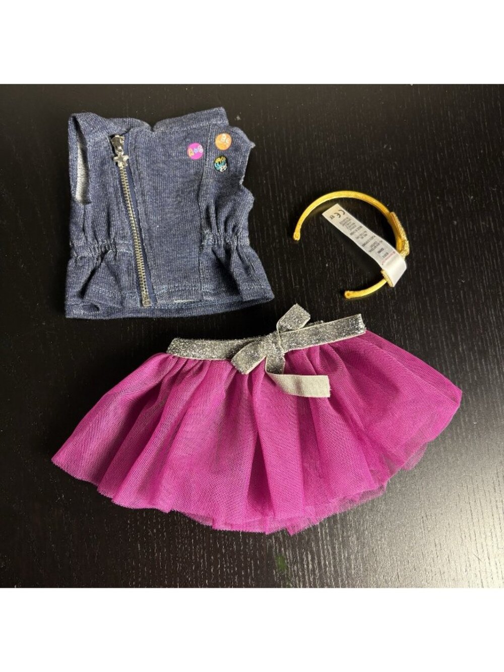 AMERICAN GIRL Truly Me Love to Layer Outfit Doll Clothes